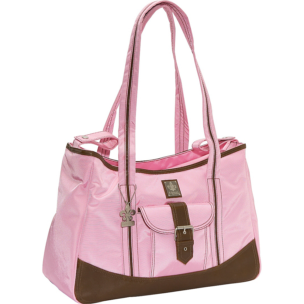 Kalencom Weekender Diaper Bag Power Pink