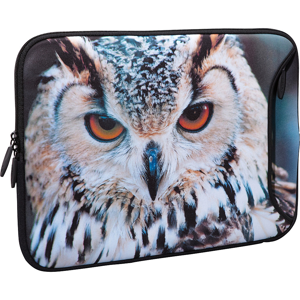 Designer Sleeves 14 Designer Laptop Sleeve Owl Designer Sleeves Electronic Cases