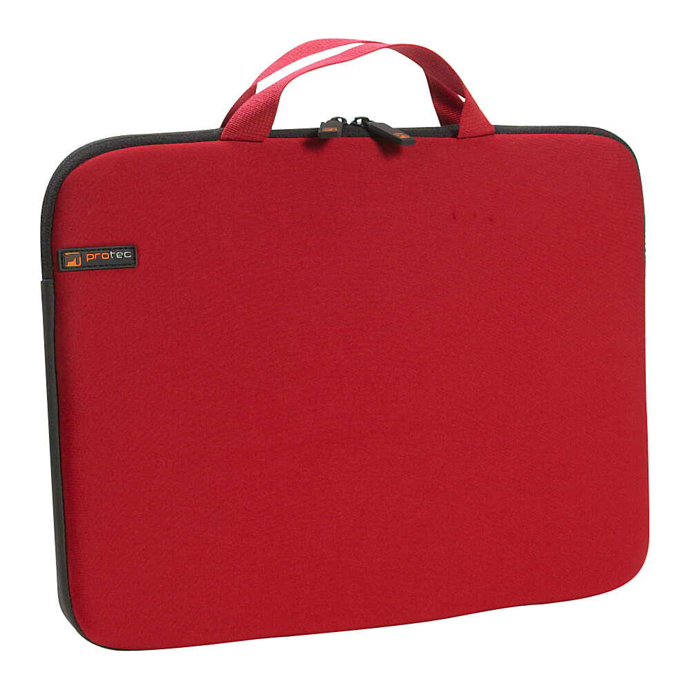 Protec Neoprene Laptop Sleeve 15 Red