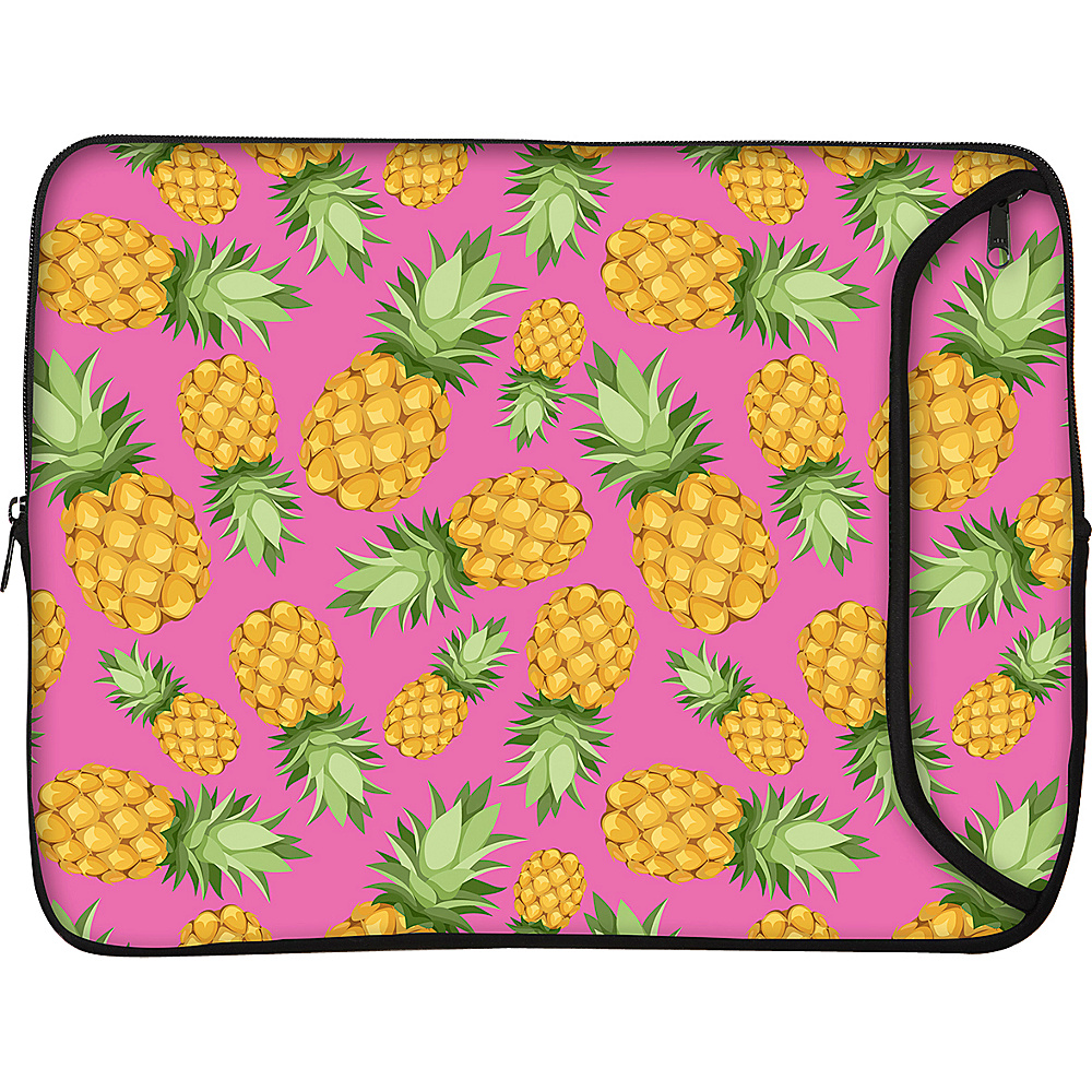 Designer Sleeves 17 Designer Laptop Sleeve Pineapples Designer Sleeves Electronic Cases