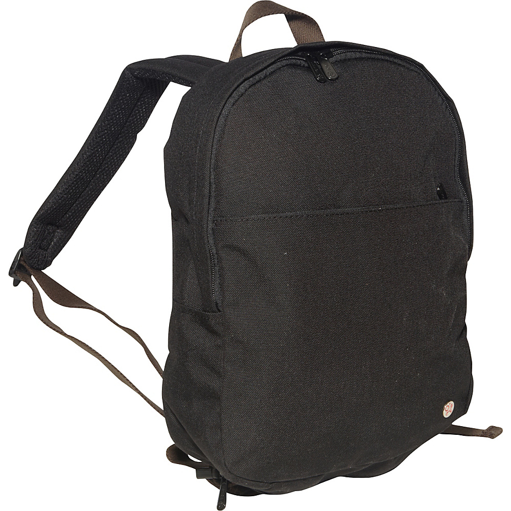 TOKEN University Backpack [S] Black TOKEN Everyday Backpacks