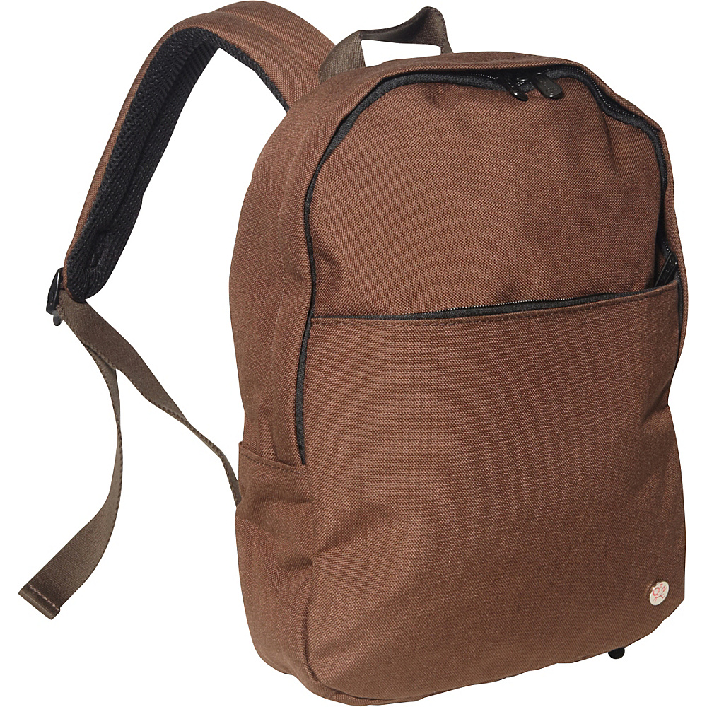 TOKEN University Backpack [S] Dark Brown TOKEN Everyday Backpacks