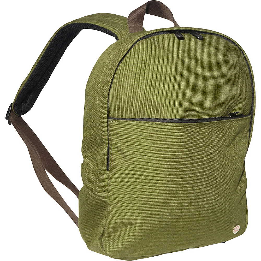 TOKEN University Backpack [S] Olive TOKEN Everyday Backpacks