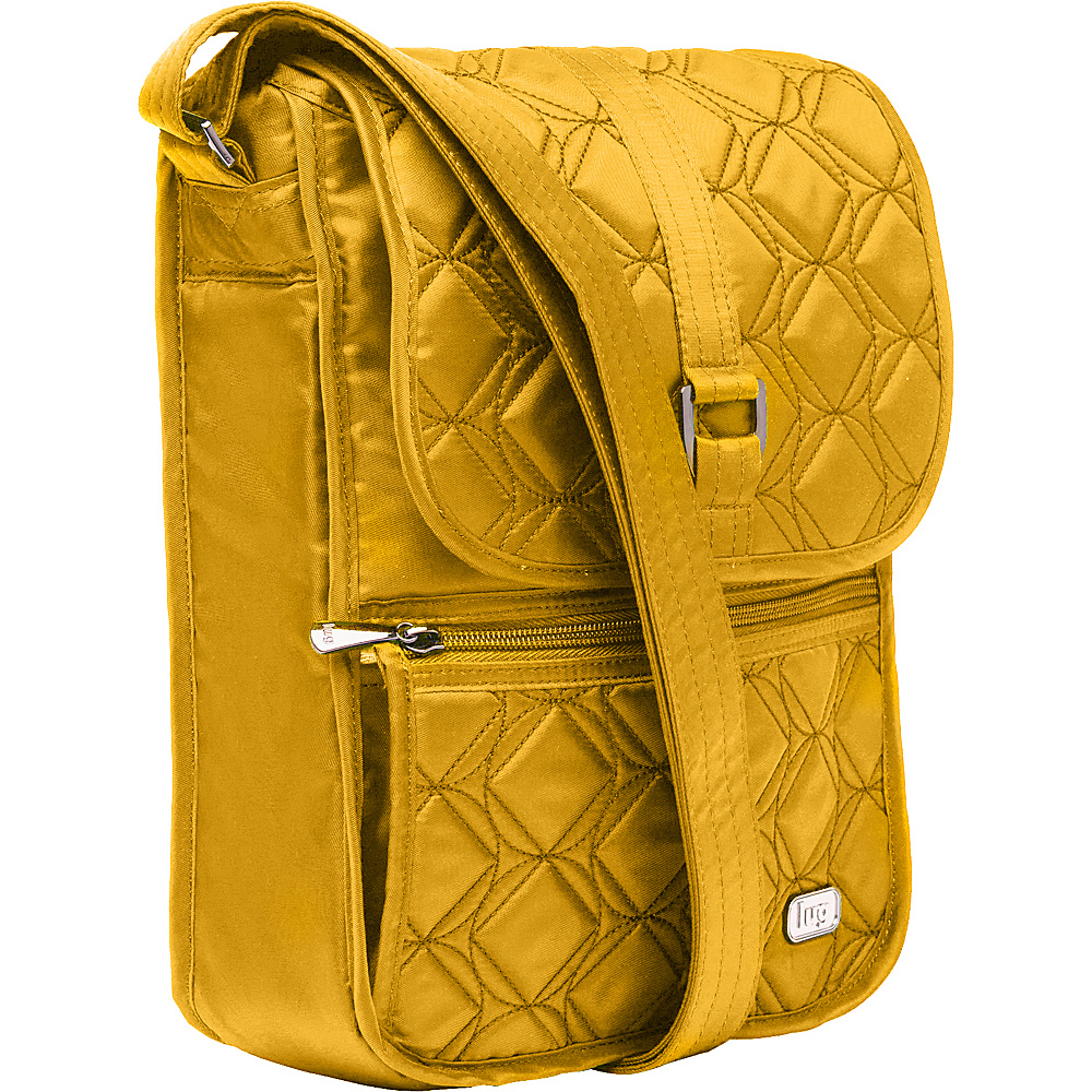 Lug Moped Day Pack Marigold Lug Fabric Handbags