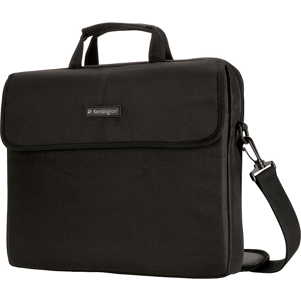 Kensington Simply Portable 15.4 Laptop Sleeve Black