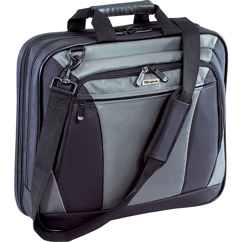 Targus CityLite 16 Notebook Case Black Grey Targus Non Wheeled Business Cases