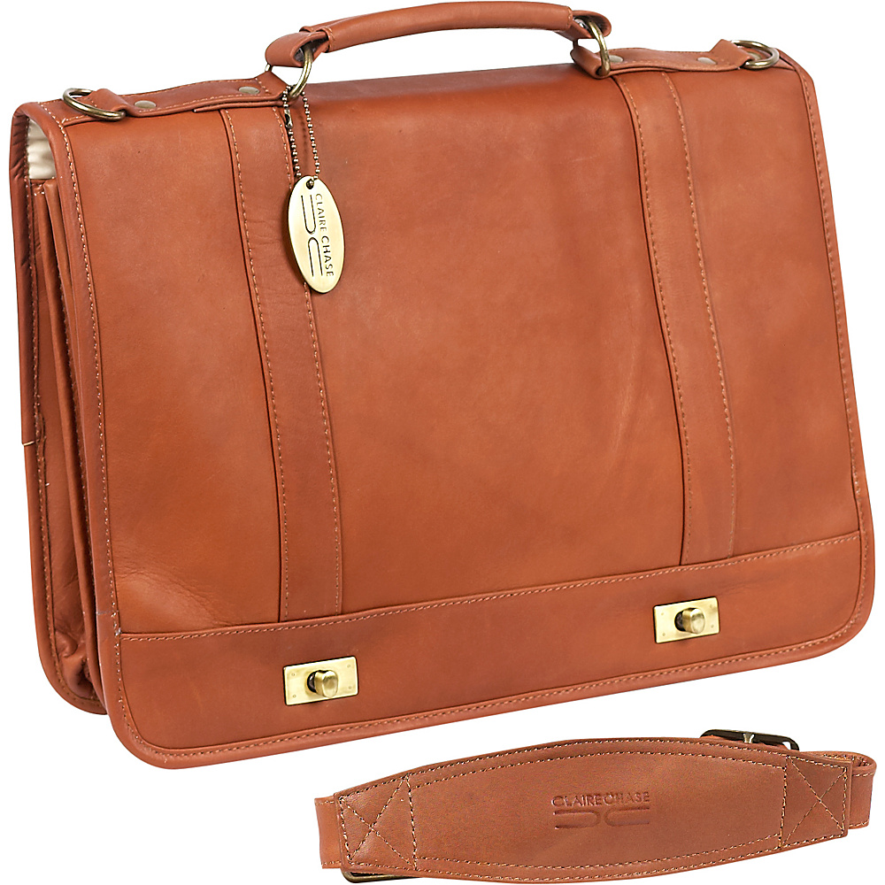 ClaireChase Messenger Brief Saddle