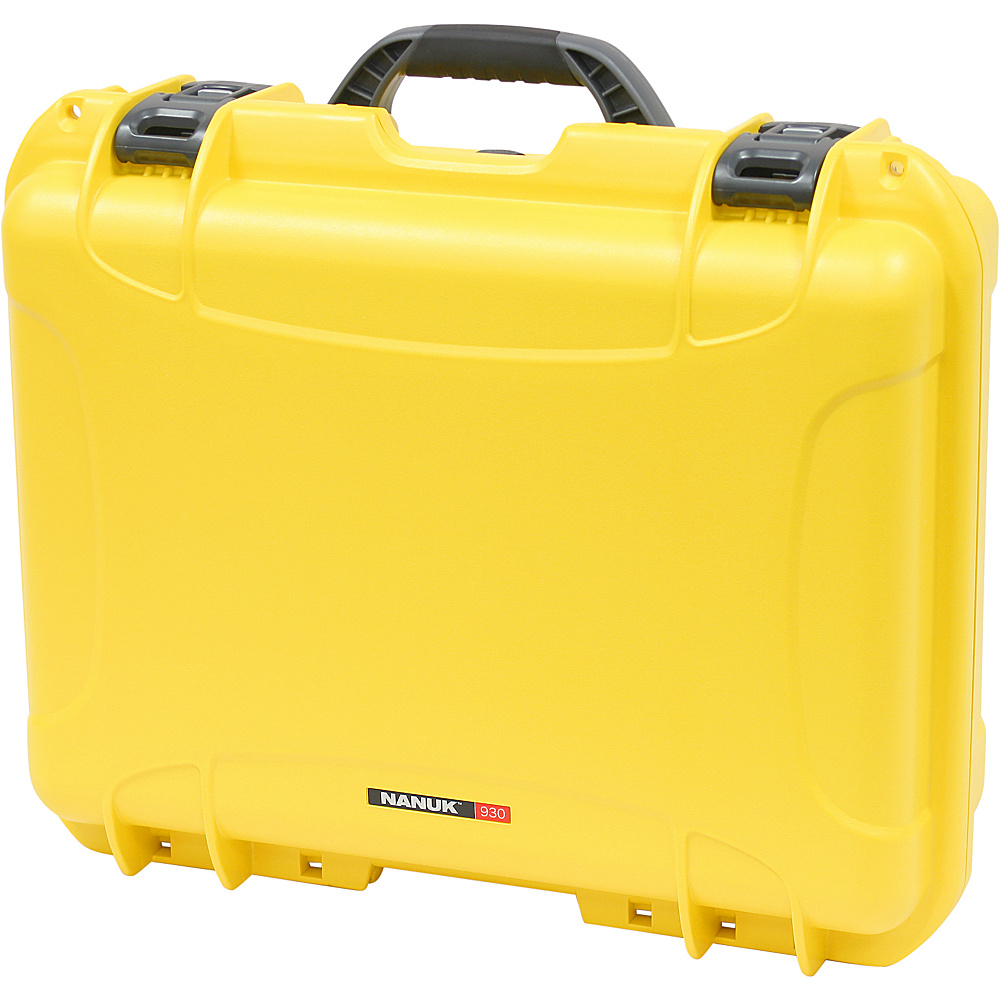 NANUK 930 Case Yellow