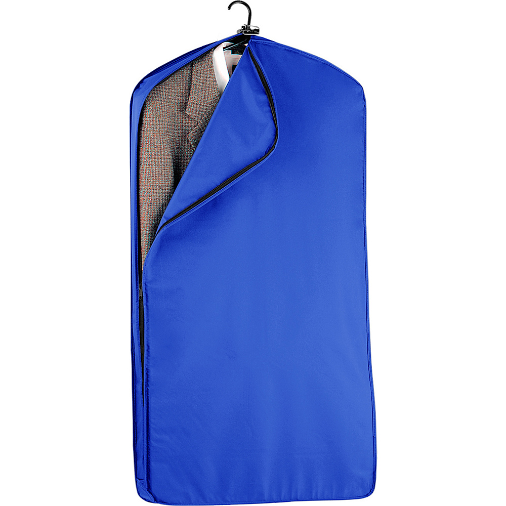 Wally Bags 42 Suit Length Garment Cover Royal Wally Bags Garment Bags