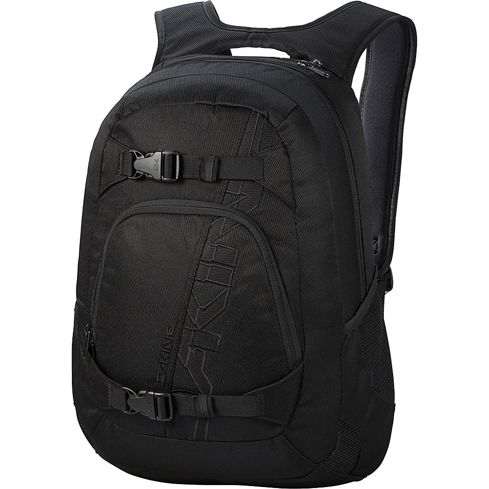 DAKINE Explorer Pack Black DAKINE Laptop Backpacks