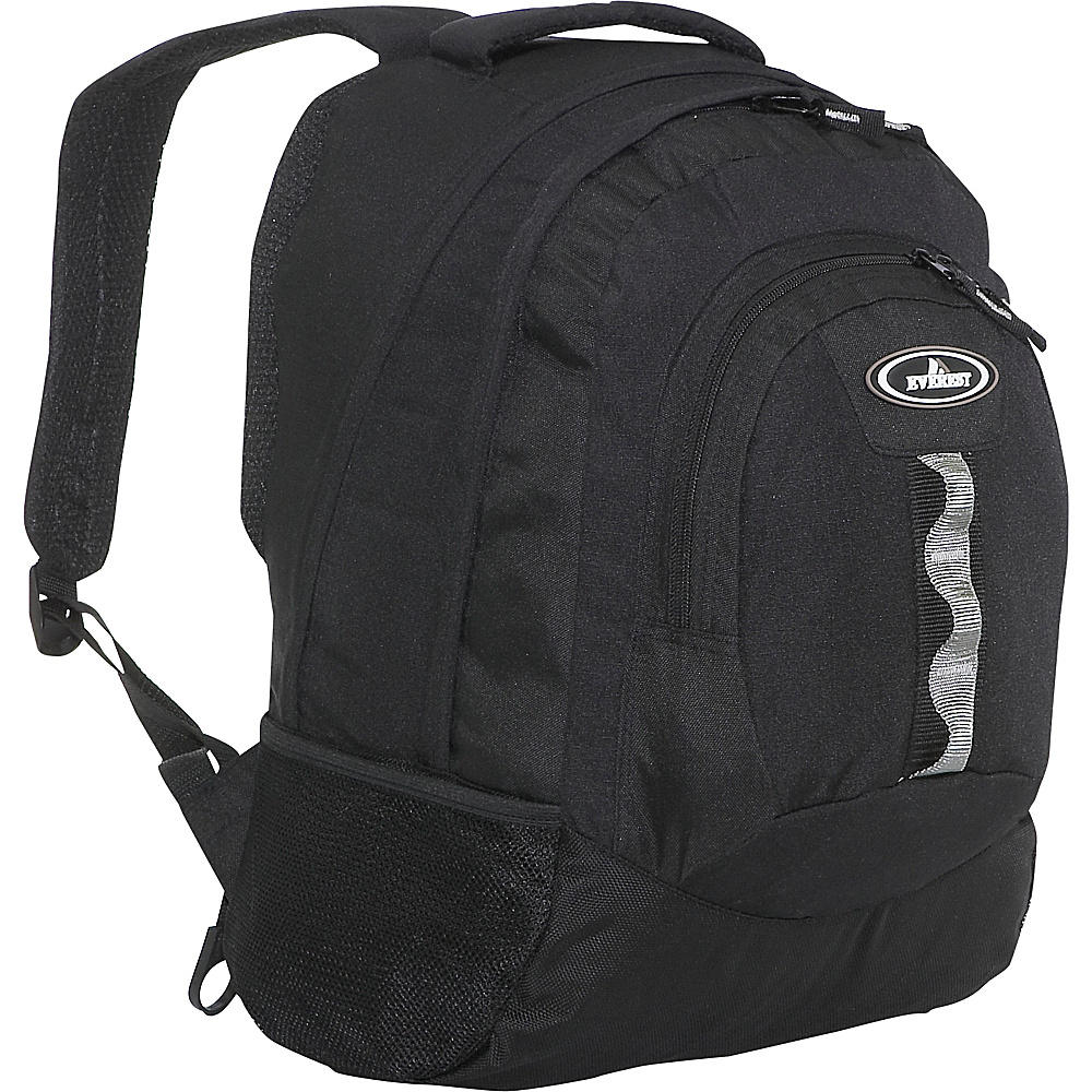 Everest Deluxe Backpack with Multiple Compartments