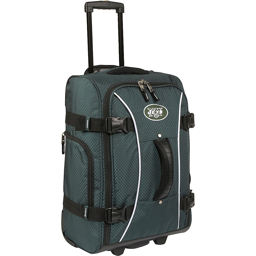Athalon New York Jets NFL 21 Wheeling Hybrid Luggage