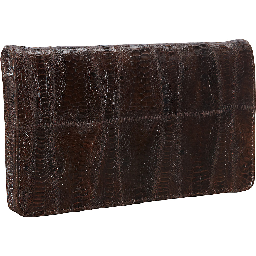 Latico Leathers Ginger Brown Latico Leathers Women s Wallets