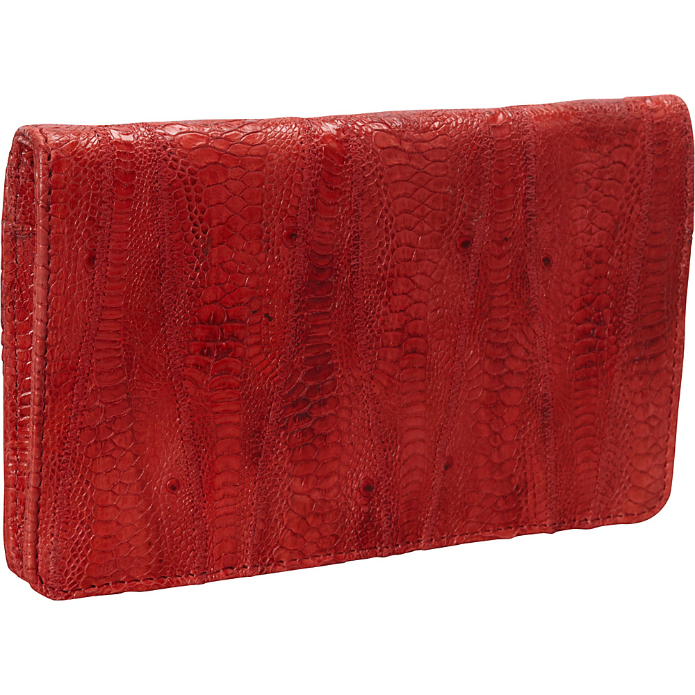 Latico Leathers Ginger Red Latico Leathers Women s Wallets