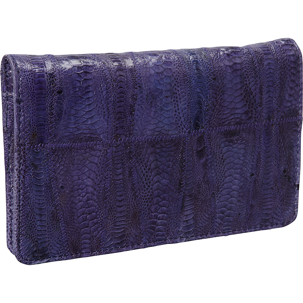 Latico Leathers Ginger Purple Latico Leathers Women s Wallets