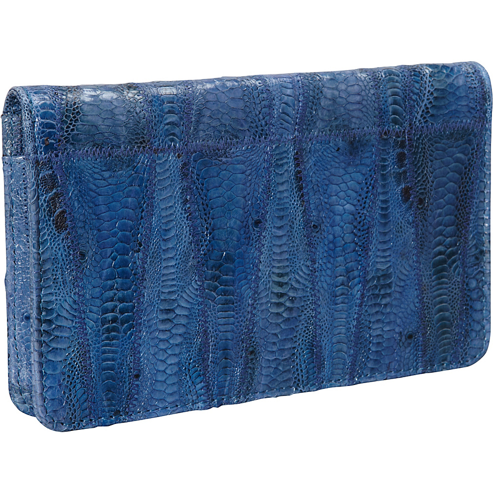 Latico Leathers Ginger Royal Blue Latico Leathers Women s Wallets