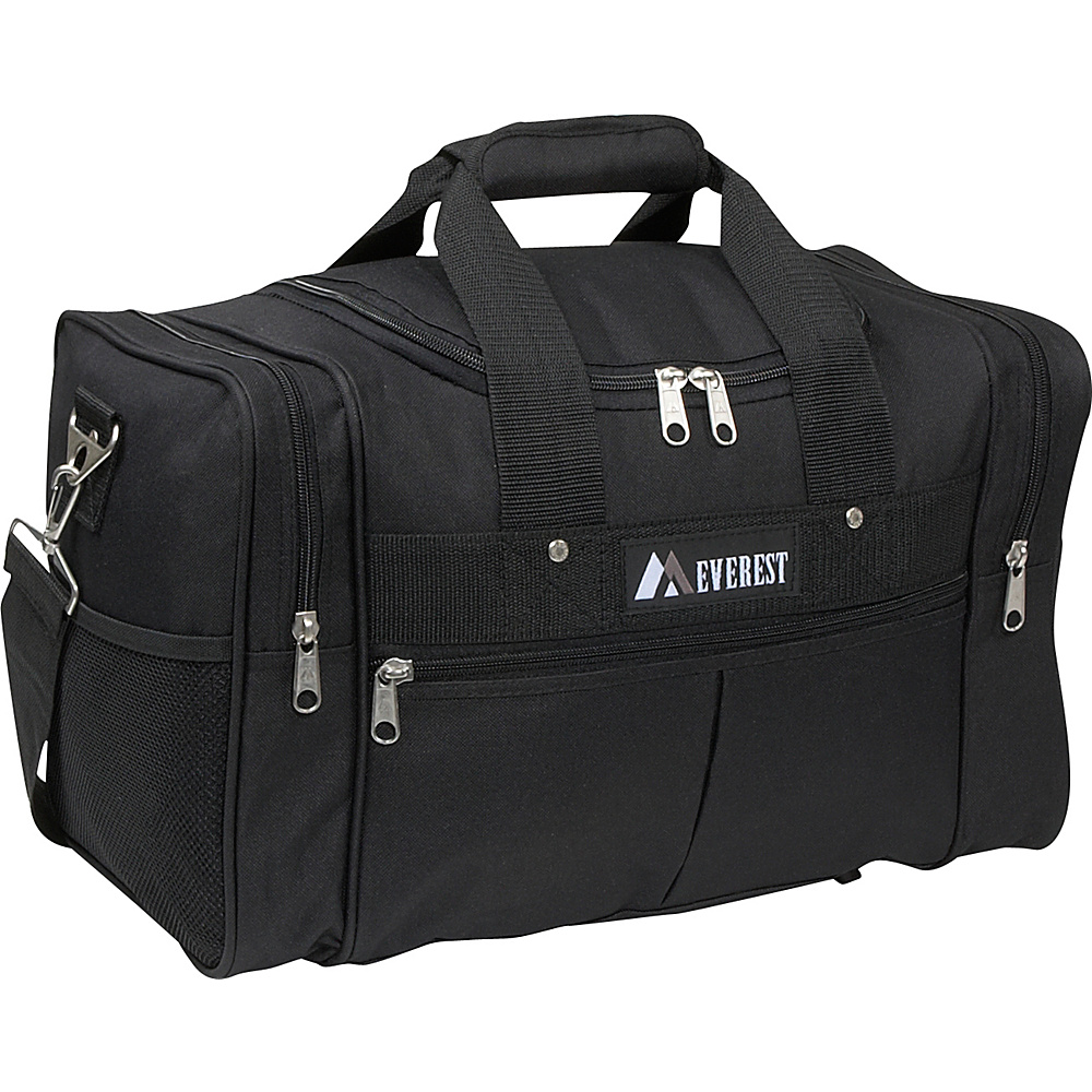 Everest 17.5 Travel Gear Bag Black