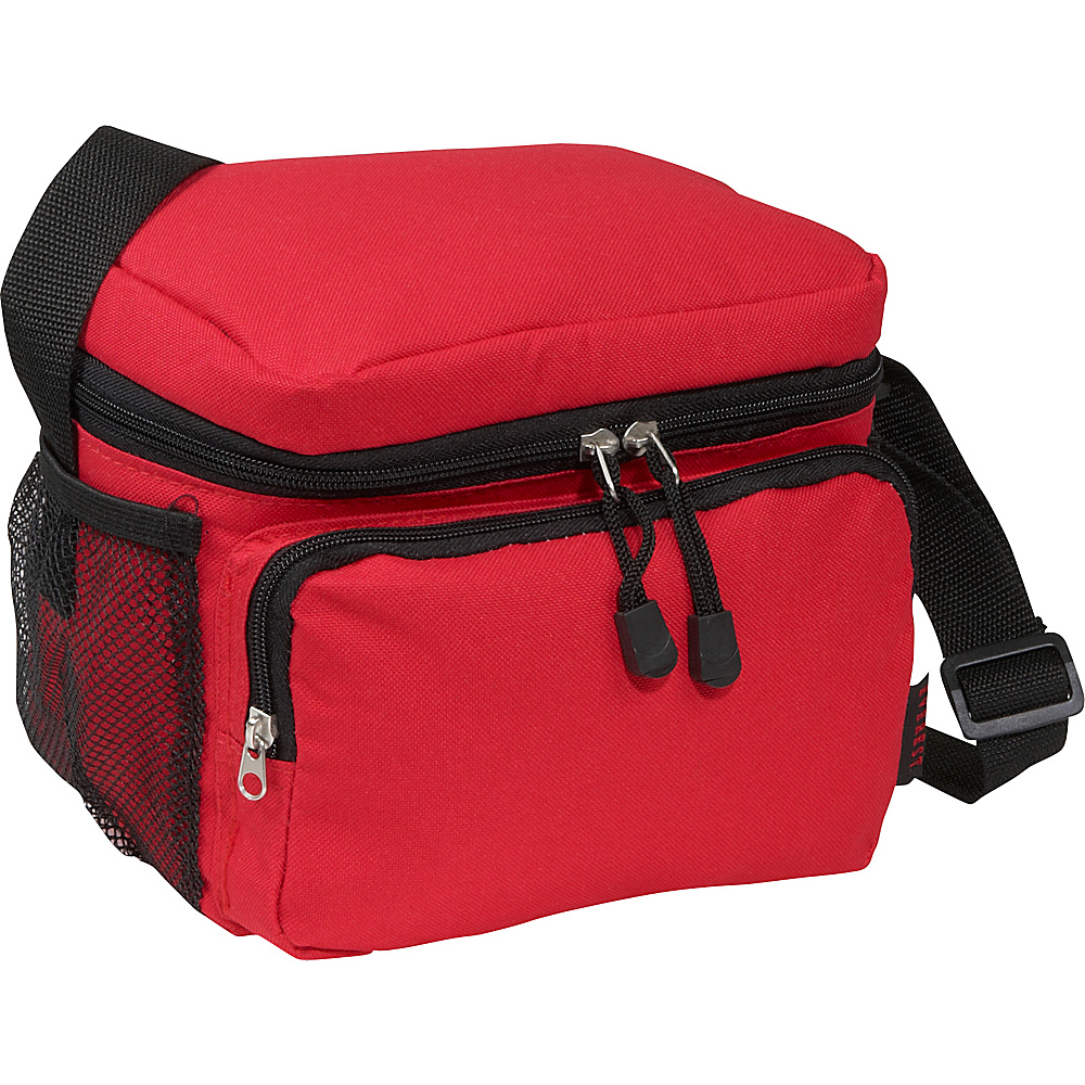 Everest Cooler Lunch Bag Red