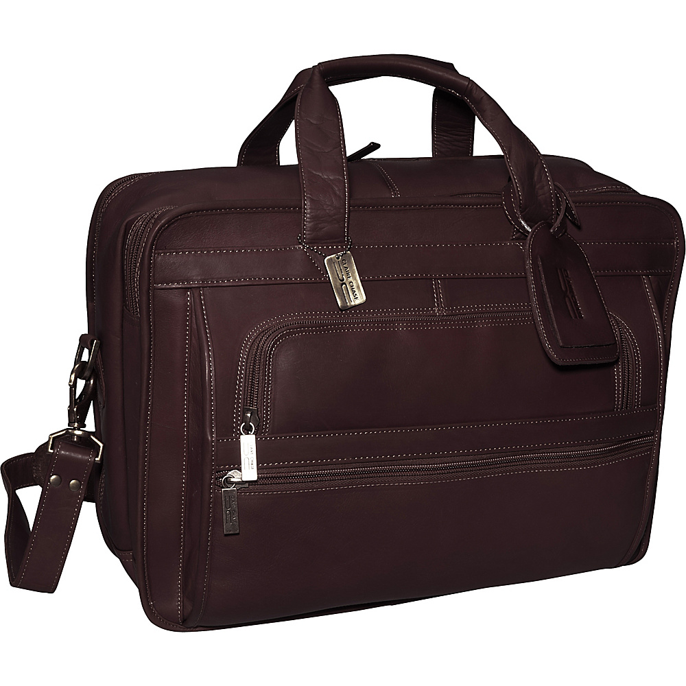 ClaireChase Guardian Laptop Brief Cafe