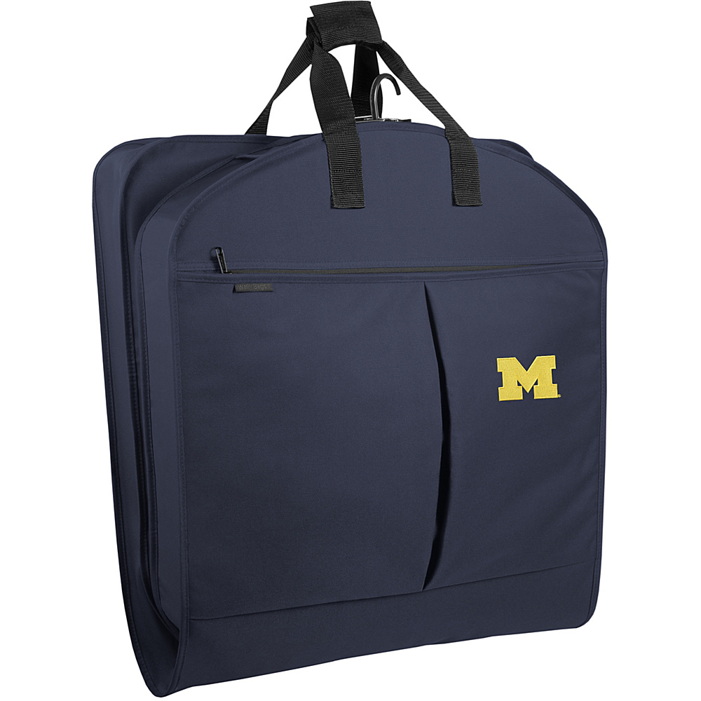 Wally Bags University of Michigan 40 Suit Length