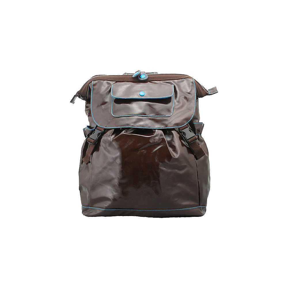 Urban Junket Kathy Laptop Backpack Chocolate Brown