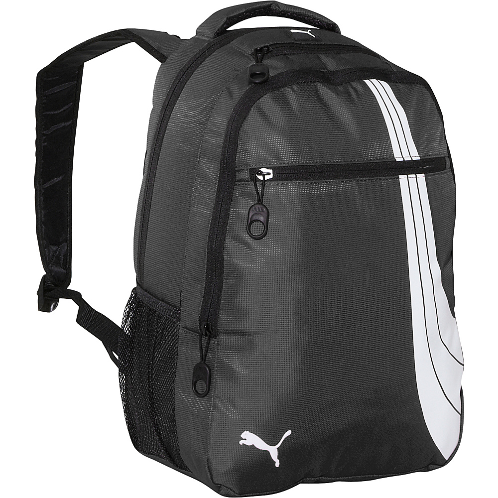Puma Teamsport Formation Backpack Black Puma Business Laptop Backpacks