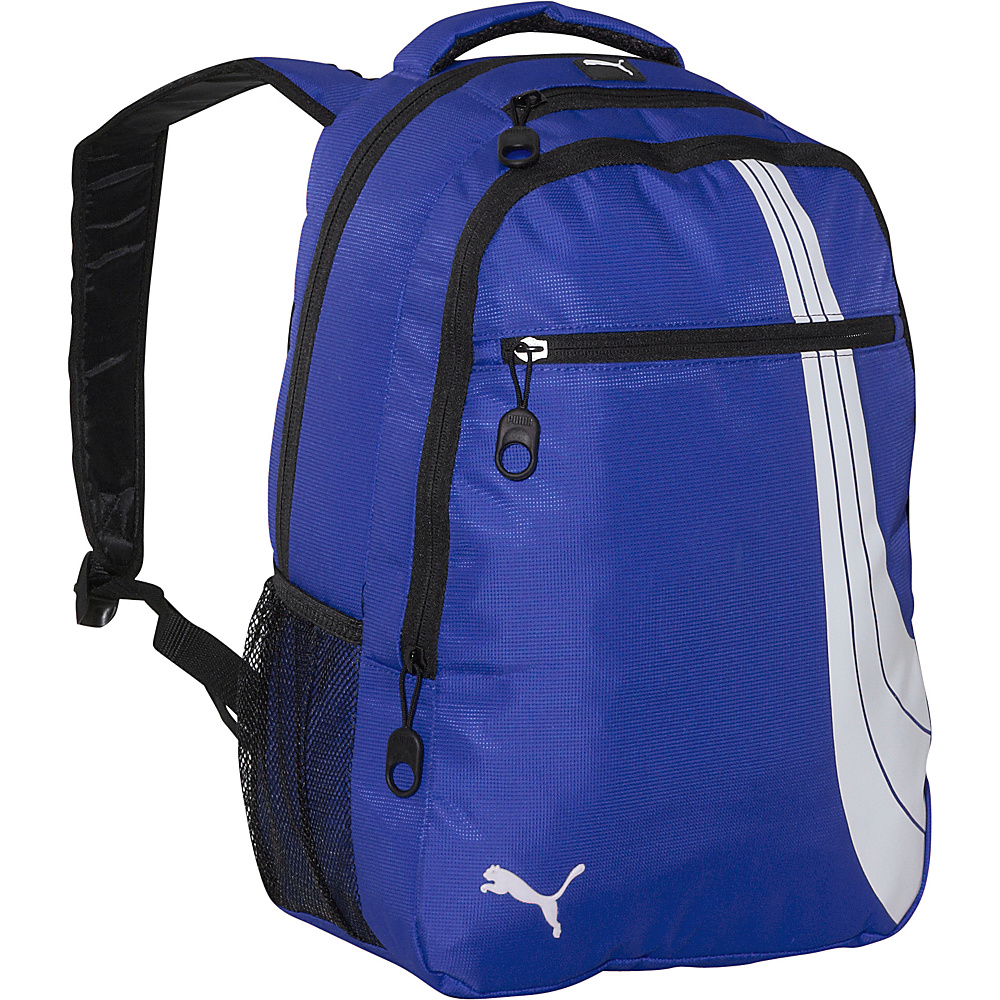 Puma Teamsport Formation Backpack Blue Puma Business Laptop Backpacks