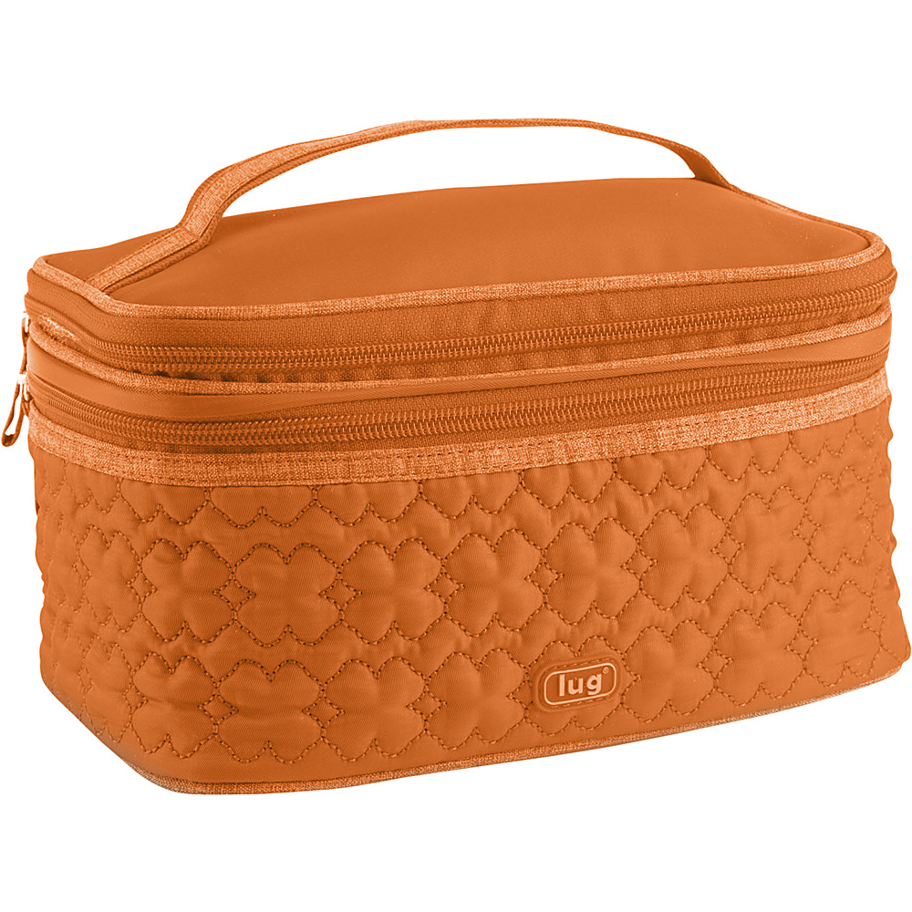 Lug Life Two Step Cosmetic Case Sunset
