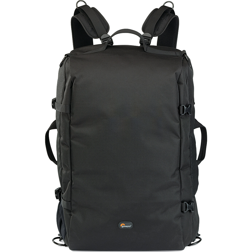 Lowepro S F Transport Duffle Backpack Black Lowepro Camera Accessories