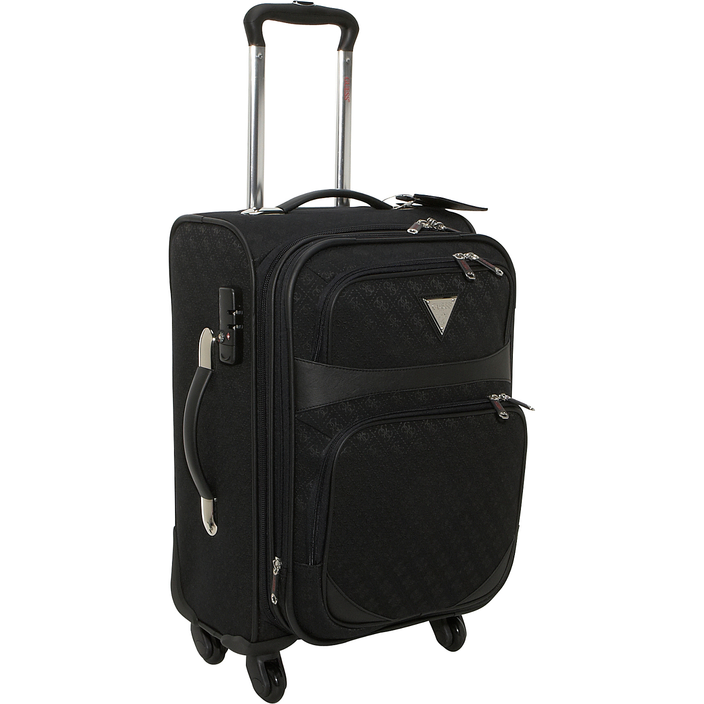GUESS Travel Luxury Road 21 Upright Spinner