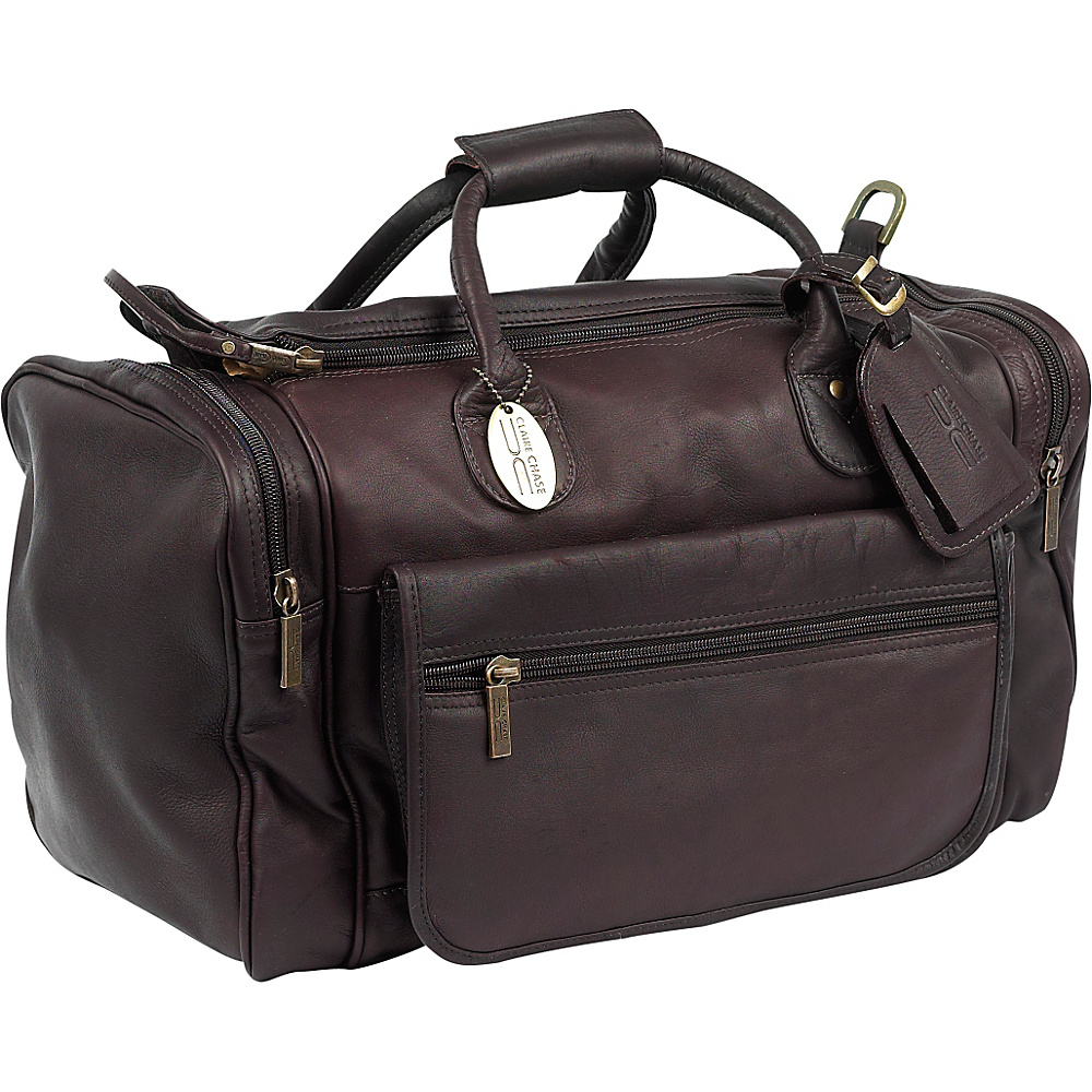 ClaireChase Classic Sports Valise Cafe