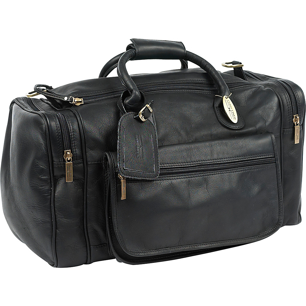 ClaireChase Classic Sports Valise Black