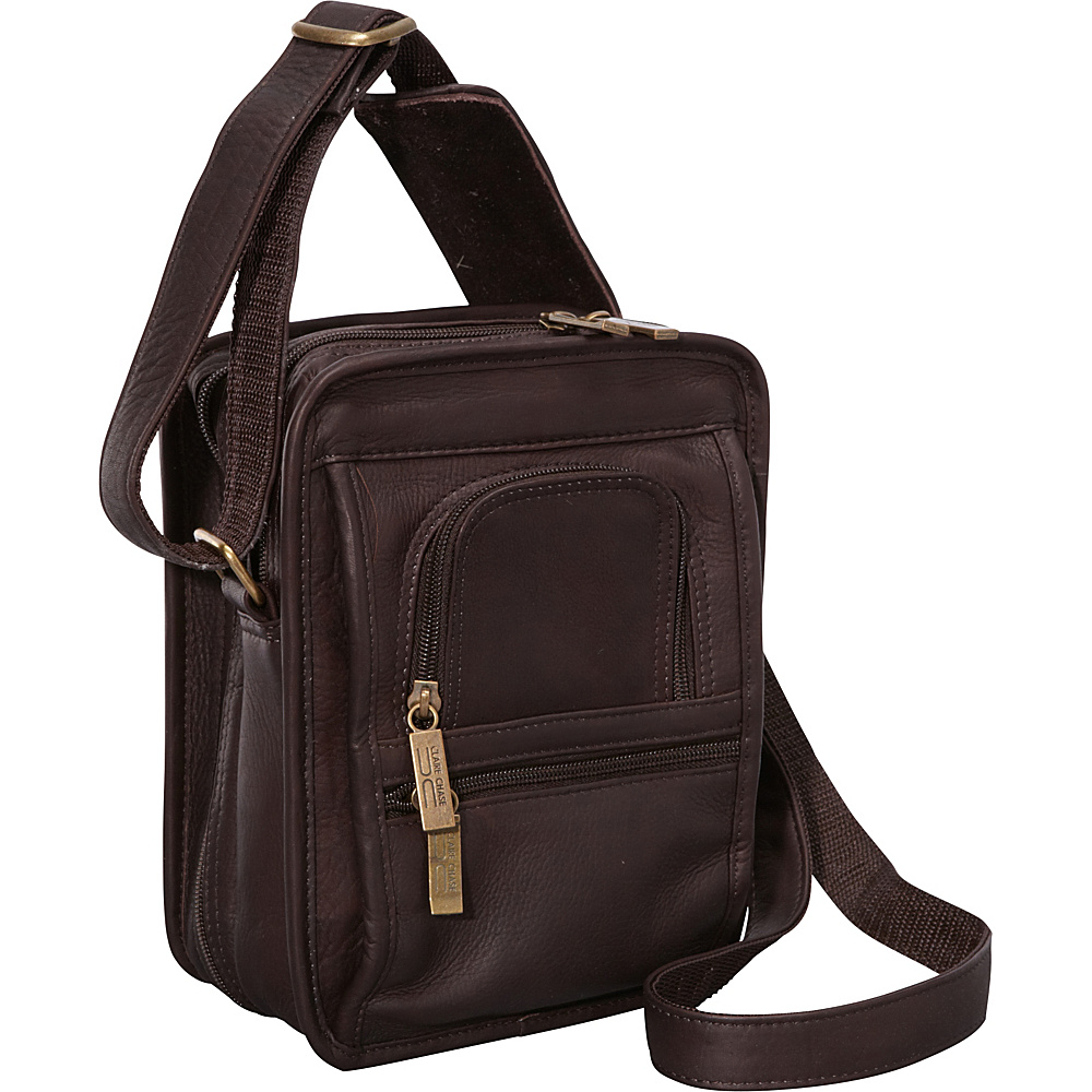 ClaireChase Ultimate Man Bag Cafe