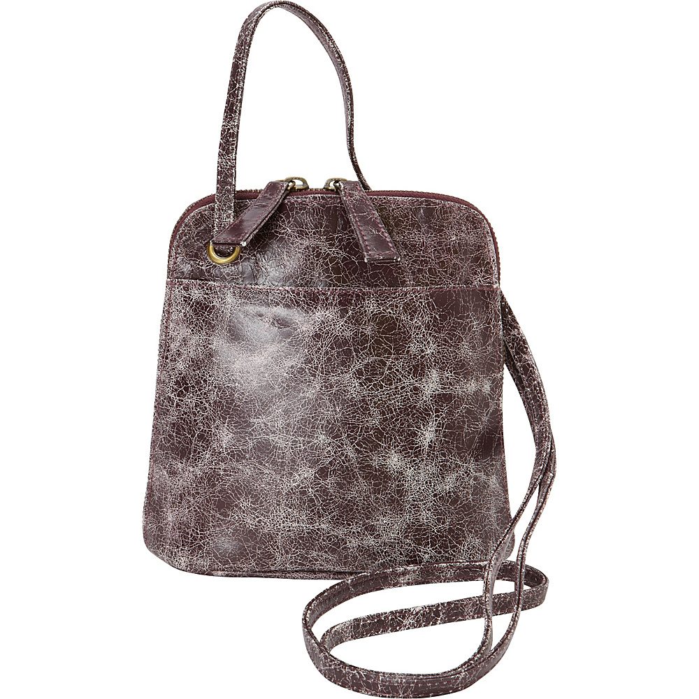 Latico Leathers Lilly Astro Purple Latico Leathers Leather Handbags