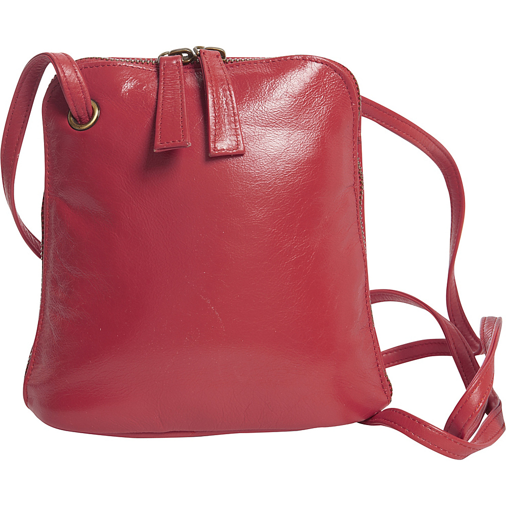 Latico Leathers Lilly Berry Latico Leathers Leather Handbags