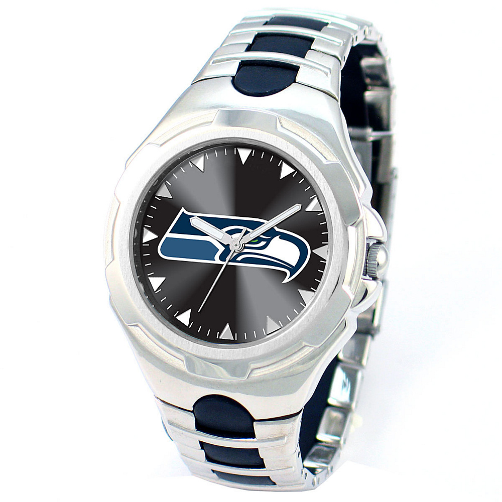 Game Time Victory NFL Seattle Seahawks Black