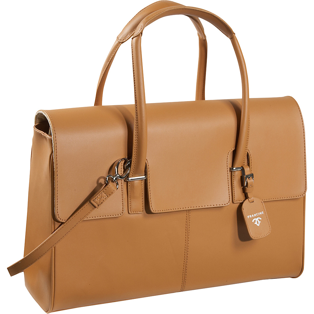 Women In Business Francine Collection London Leather