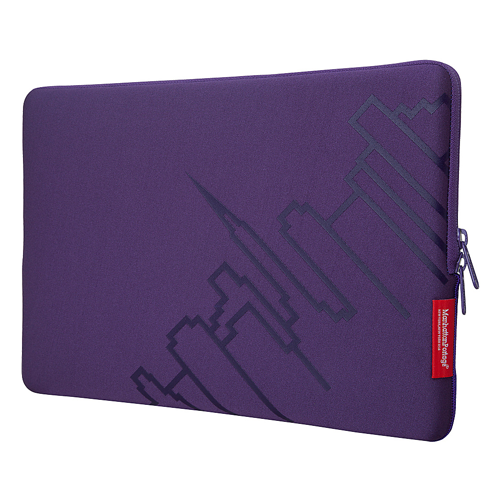Manhattan Portage MacBook Pro Skyline Sleeve 13