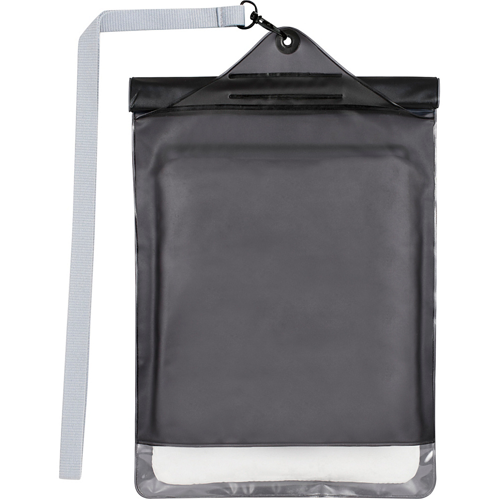 Travelon Waterproof iPad Pouch White Travelon Electronic Cases