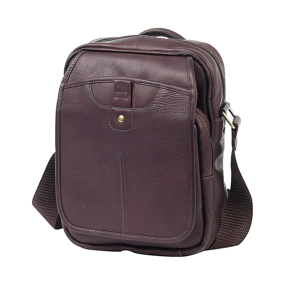 ClaireChase Classic iPad Man Bag Cafe ClaireChase Other Men s Bags