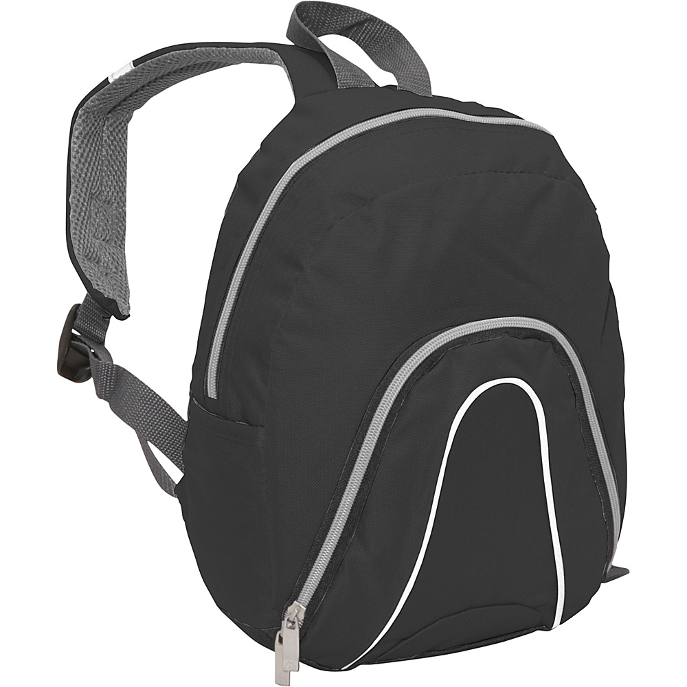 Everest Posh Junior Backpack Black Everest Everyday Backpacks