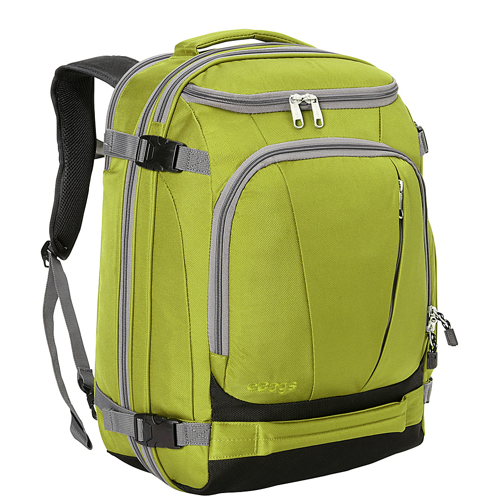 eBags TLS Mother Lode Weekender Convertible Junior Green Envy eBags Travel Backpacks