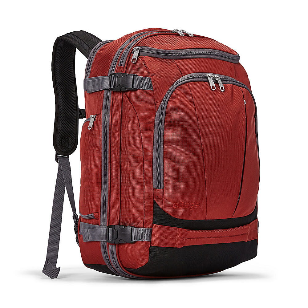 eBags TLS Mother Lode Weekender Convertible Junior Sinful Red eBags Travel Backpacks