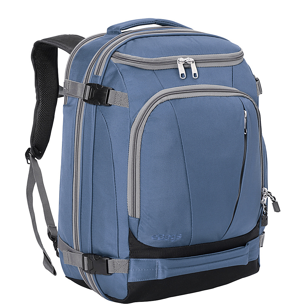 eBags TLS Mother Lode Weekender Convertible Junior Blue Yonder eBags Travel Backpacks
