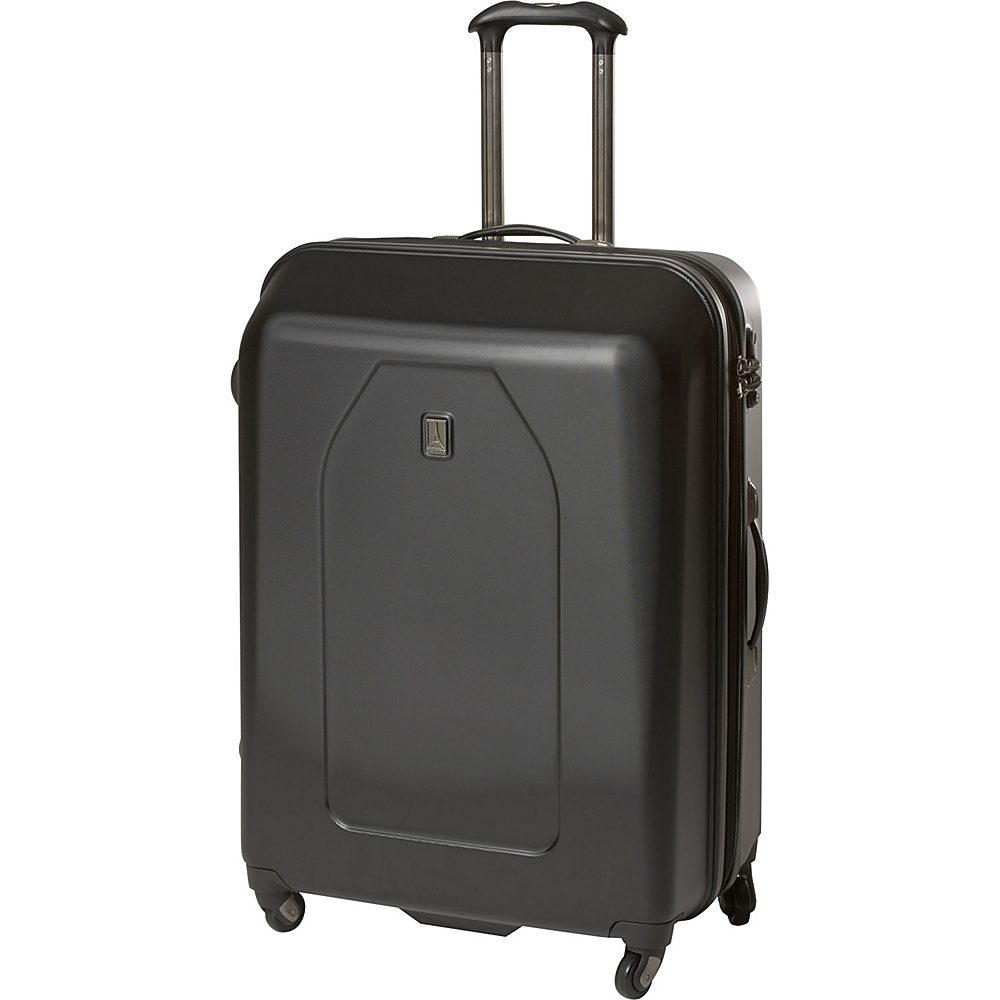 Travelpro Crew 9 Exp 29 Hardside Spinner Luggage CLOSEOUT Black Travelpro Hardside Checked