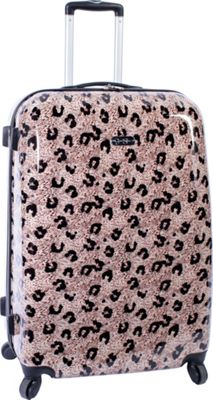 jessica simpson luggage hardside