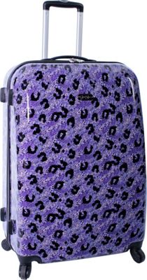 jessica simpson luggage hardside