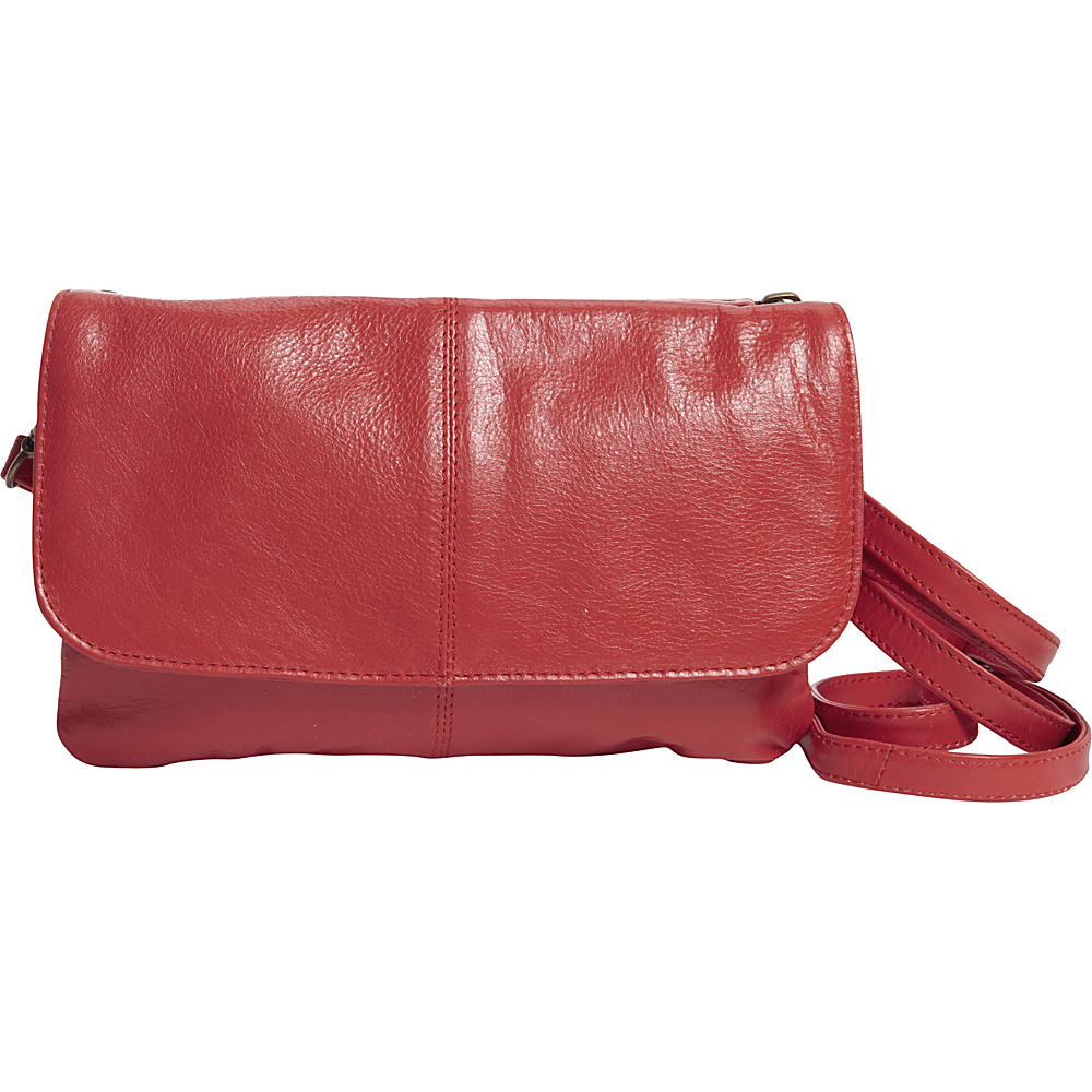 Latico Leathers Lidia Berry Latico Leathers Leather Handbags