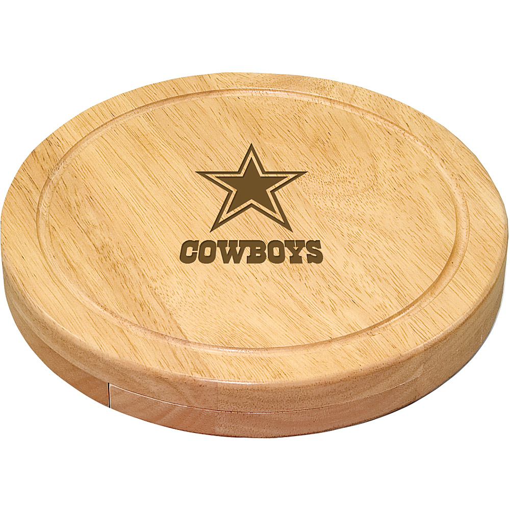 Picnic Time Dallas Cowboys Cheese Board Set Dallas Cowboys Picnic Time Outdoor Accessories