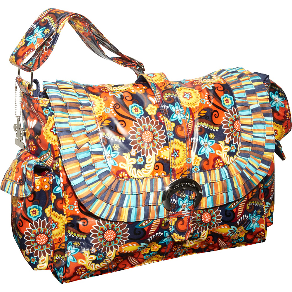 Kalencom Miss Prissy Arabesque Kalencom Diaper Bags Accessories